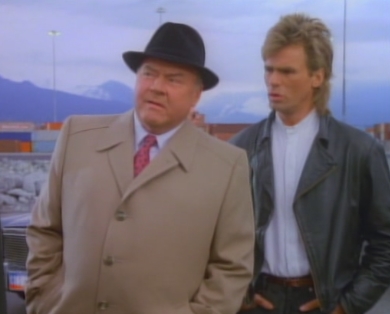 Angus MacGyver Trucs et Astuces - 4x16 Non, Je R�ve ou Quoi ? - Peter et Mac